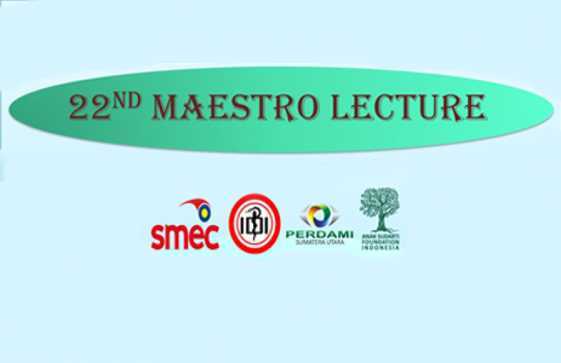 22nd Maestro Lecture