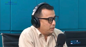 Swipe RX Podcast (Meet the expert)