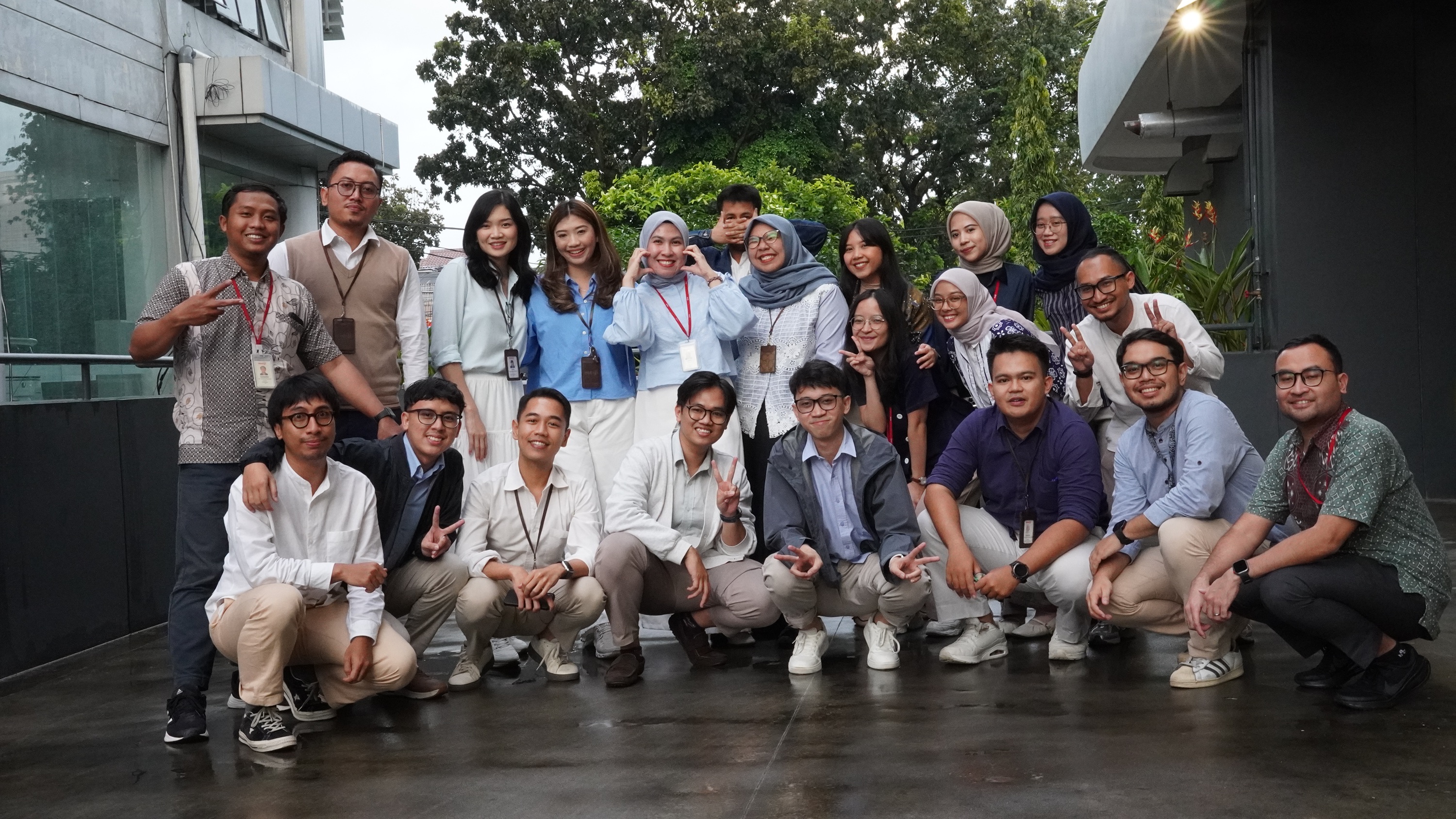 Buka Puasa Bersama PT Meiji Indonesia 1447 H