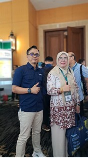 Indonesian Chronic Lung Disease International Meeting 2025