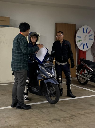 Safety Driving Campaign (SDC)