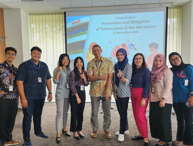 Prevention and Mitigation of Tuberculosis in the Workplace