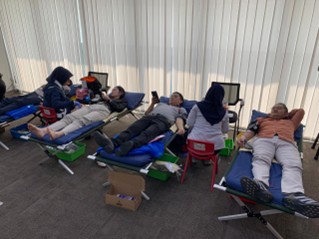 Donor Darah PT. Meiji Indonesia