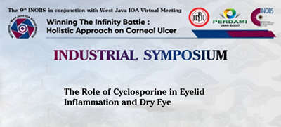 The 9th INOIIS in Conjunction with West Java IOA Virtual Meeting