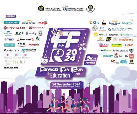 Joining the Farmasi Fun Run 2024 Event