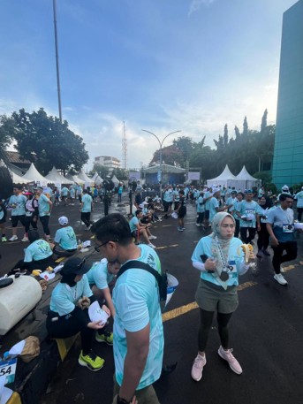 Joining the RSCM Run Event