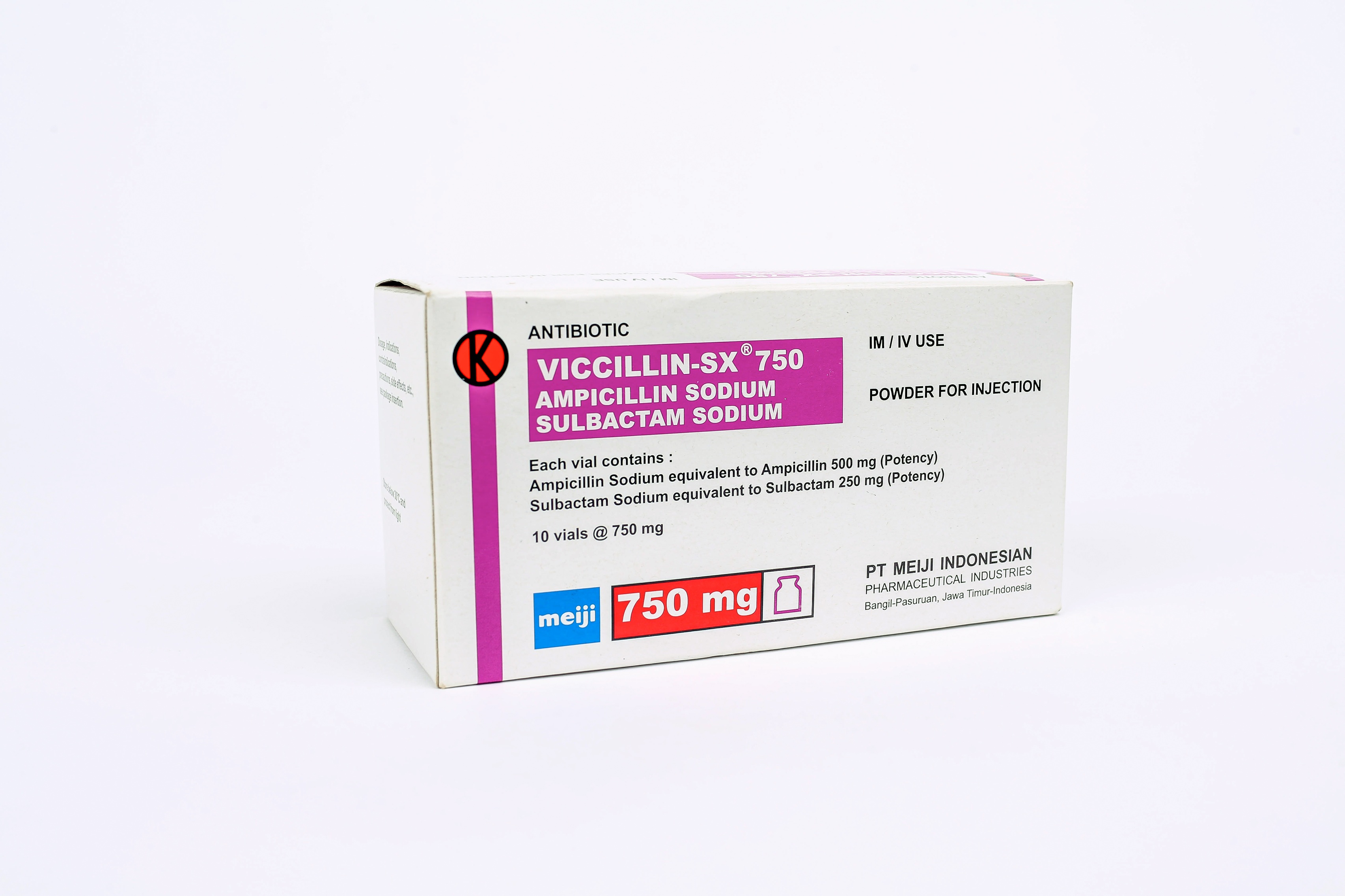 VICCILLIN-SX®750