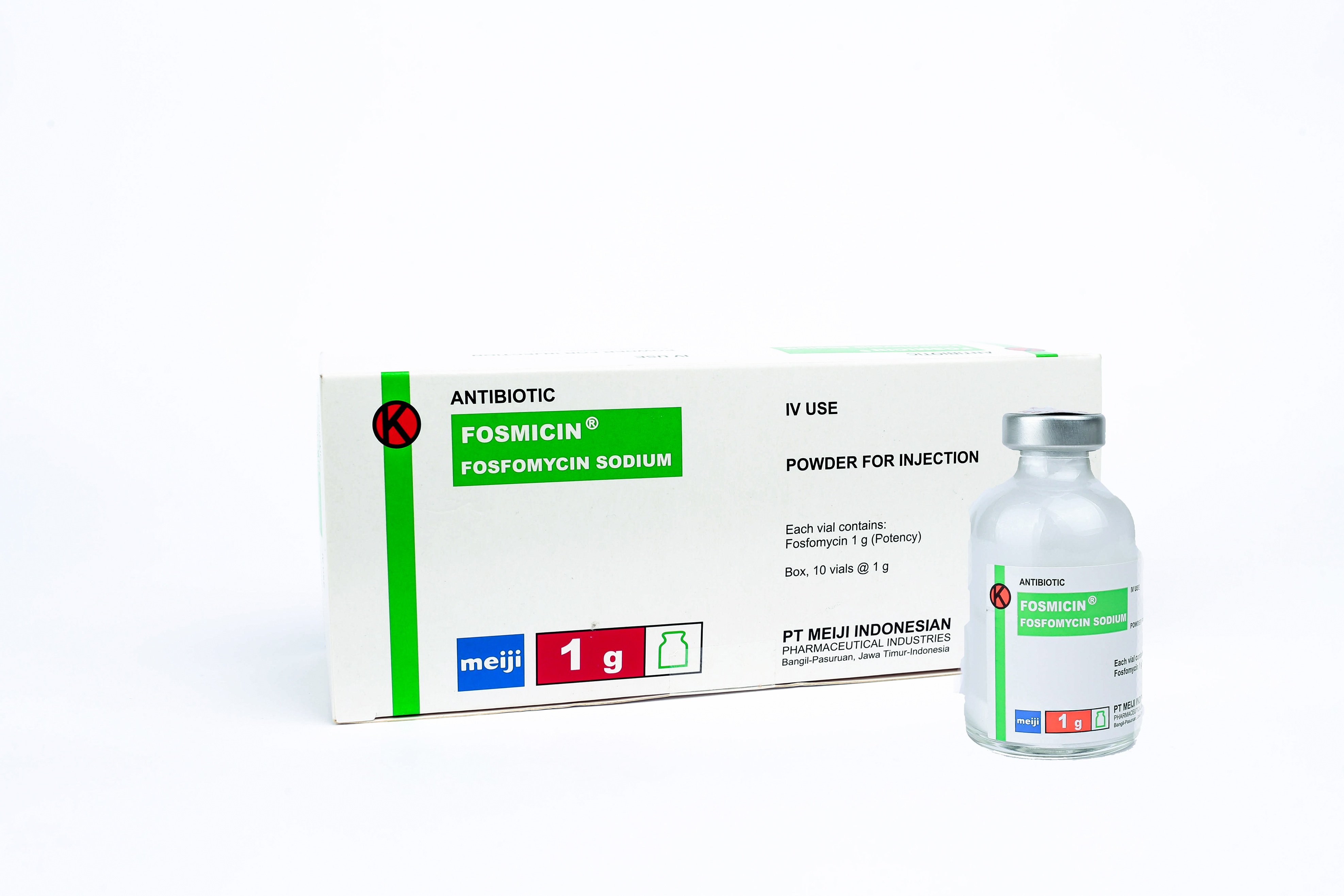 FOSMICIN® FOR INJECTION