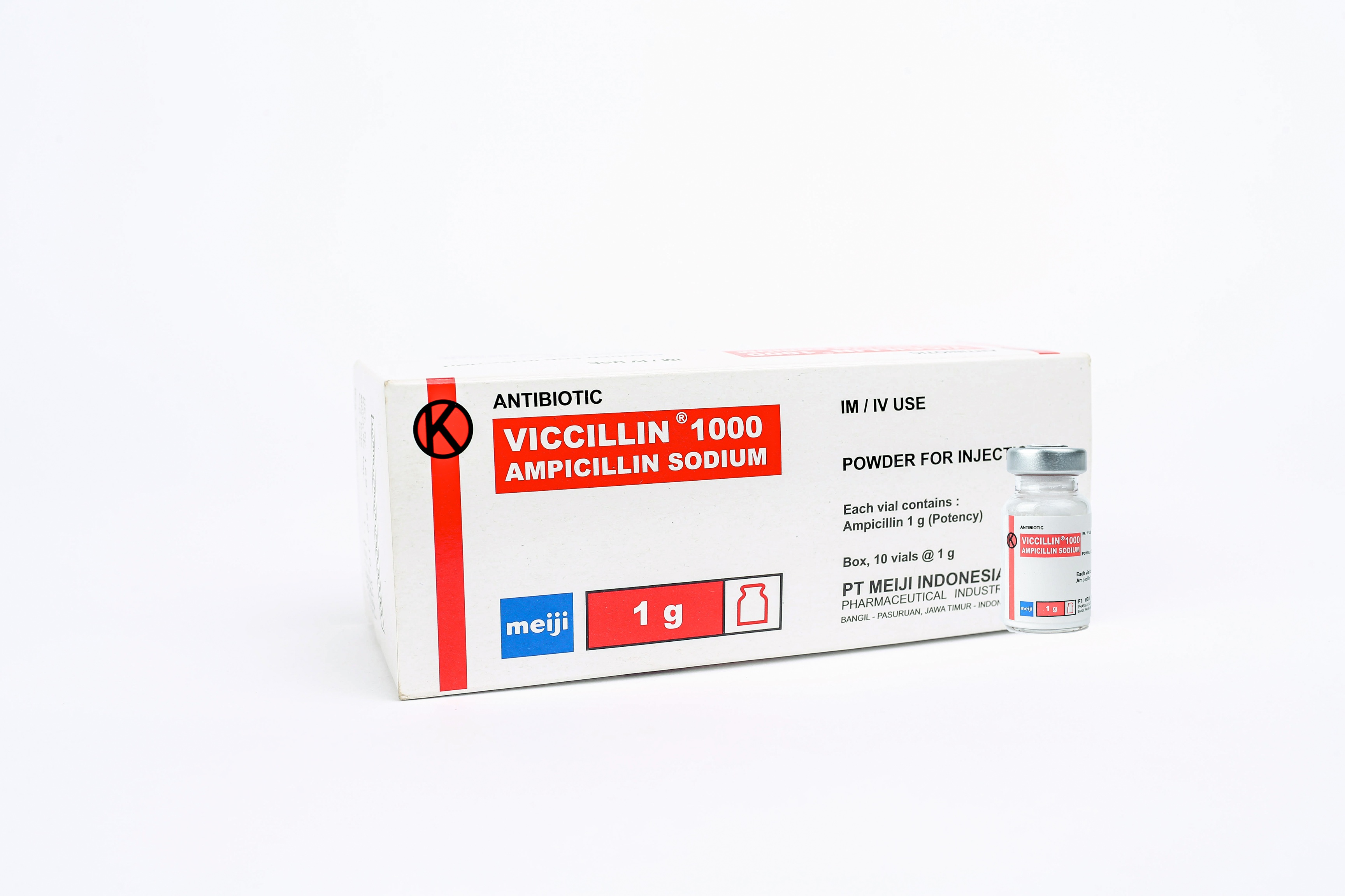 VICCILIN® FOR INJECTION