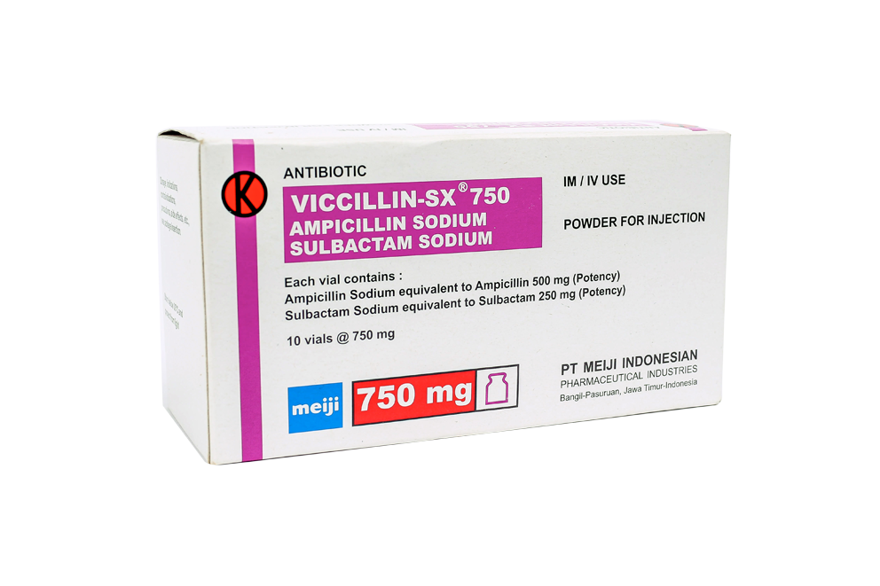 VICCILLIN-SX®750
