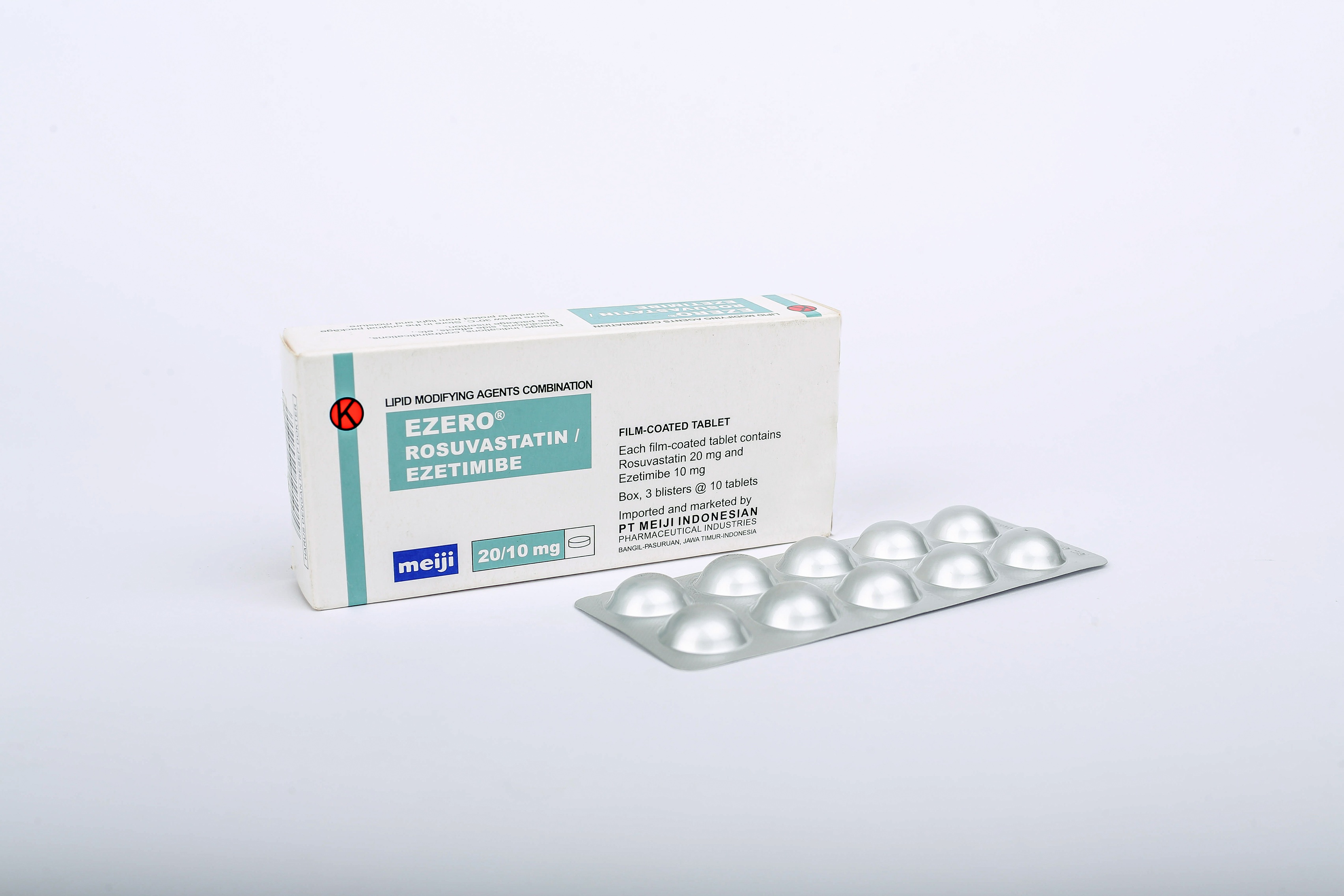 EZERO 20 mg / 10 mg