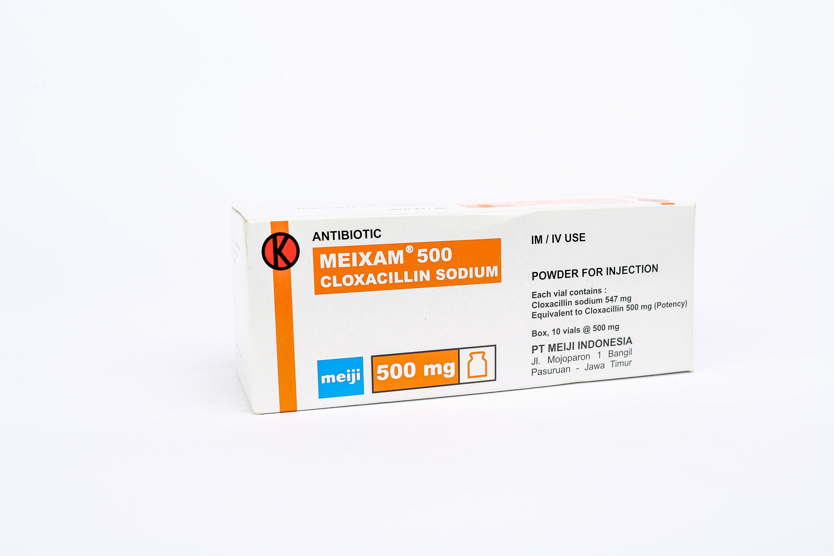 MEIXAM® CAPSULES