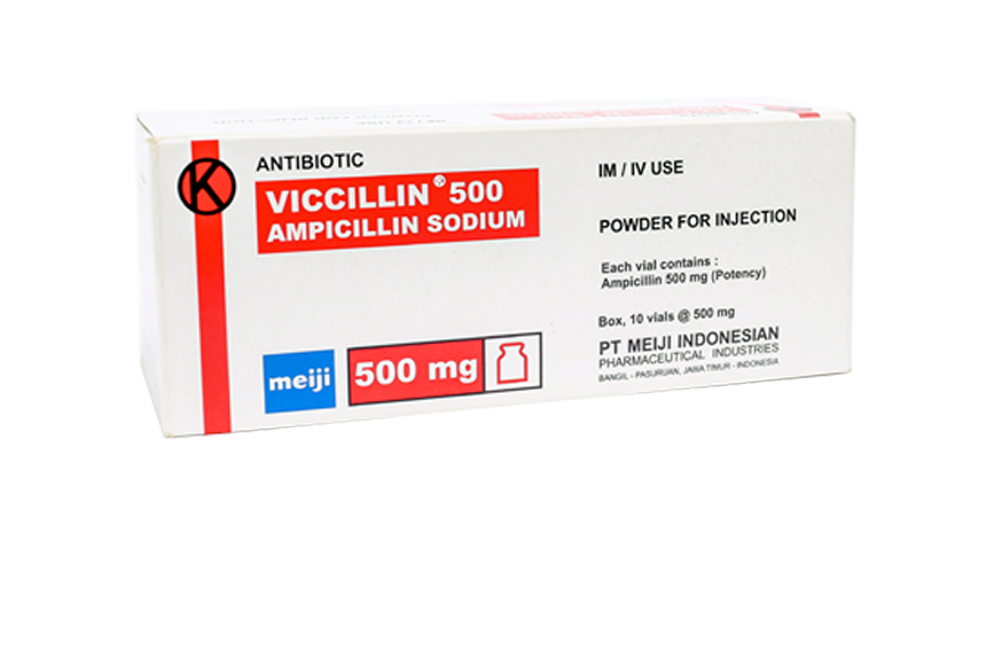 VICCILIN® FOR INJECTION