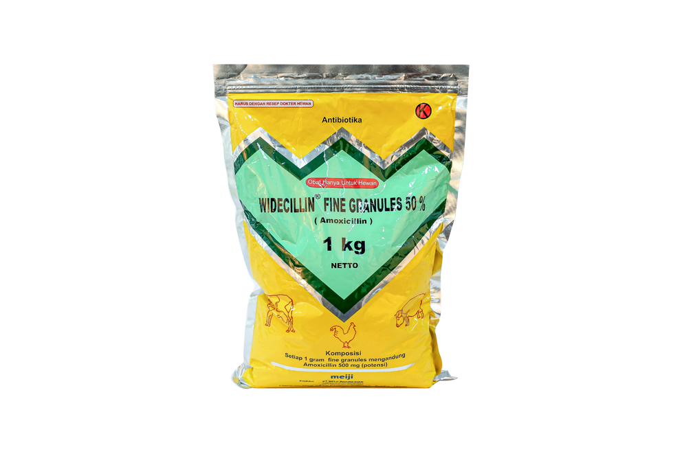 WIDECILLIN ® FINE GRANULES 50%