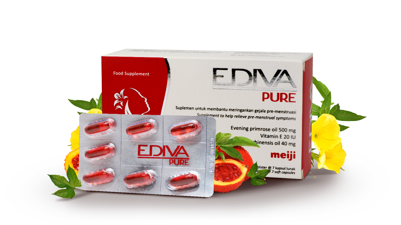 EDIVA PURE