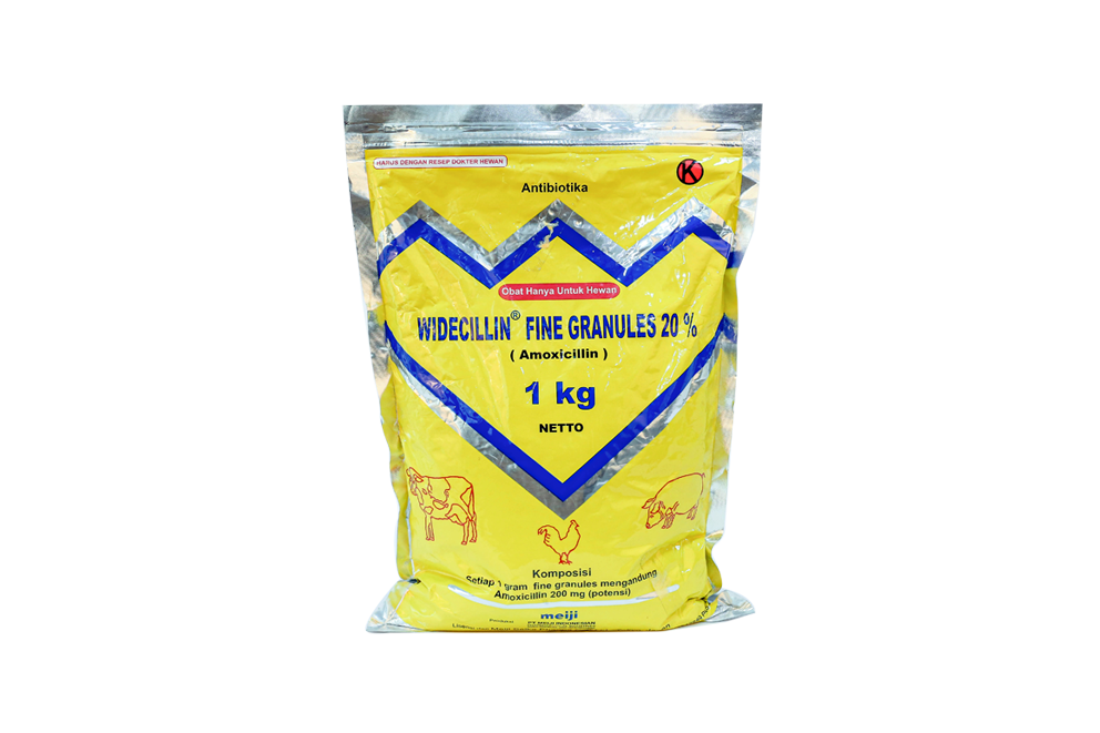 WIDECILLIN ® FINE GRANULES 20%