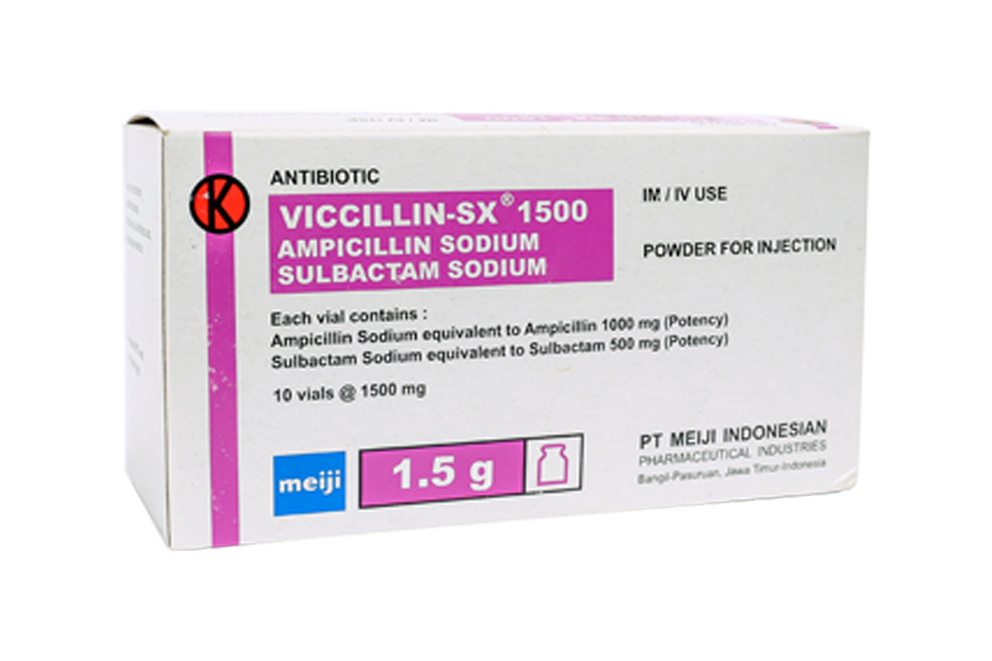 VICCILLIN-SX® 1500