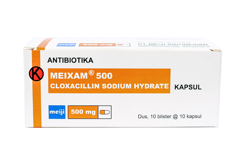 MEIXAM® CAPSULES